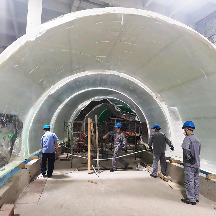 acrylic tunnel акриловый туннель