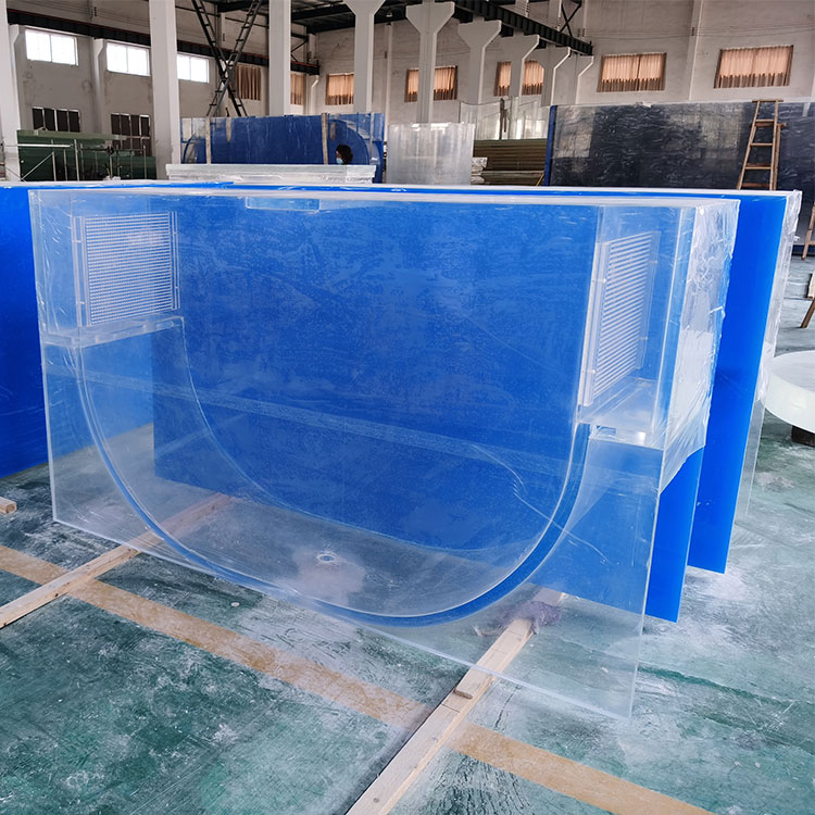 Jellyfish tank Медуза танк