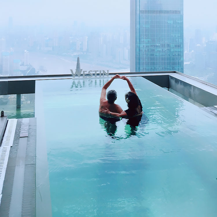 Acrylic Swimming Pool Maker - Swimming Pool Building Expert Производитель акриловых бассейнов — эксперт по строительству бассейнов