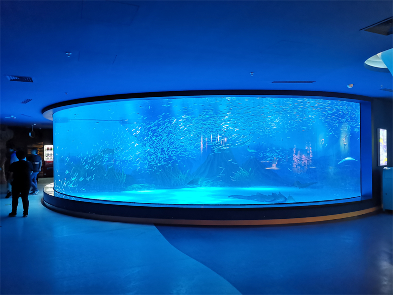  Ресторан LEYU Oceanarium