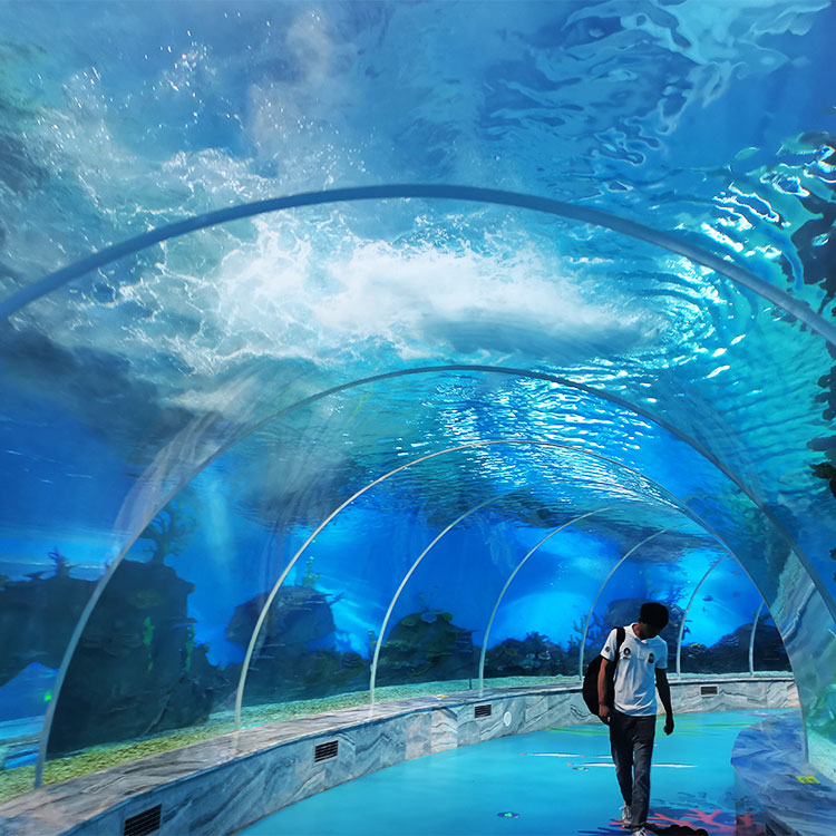 LEYU Oceanarium restaurant Ресторан LEYU Oceanarium