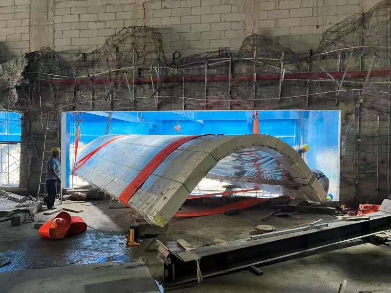 Парк полярного океана Сюйчжоу Улебао - Лэйю (3)