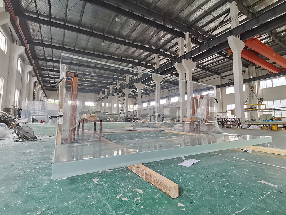 Г-образные бассейны – выбор формы будущего бассейна Follow Leyu Aquarium Acrylic Factory – Leyu