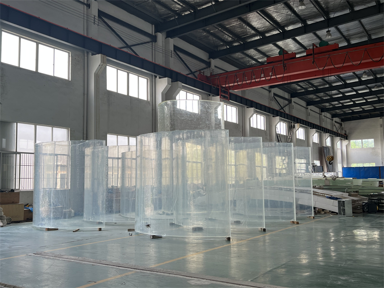 acrylic sheets for aquarium акриловые листы для аквариума