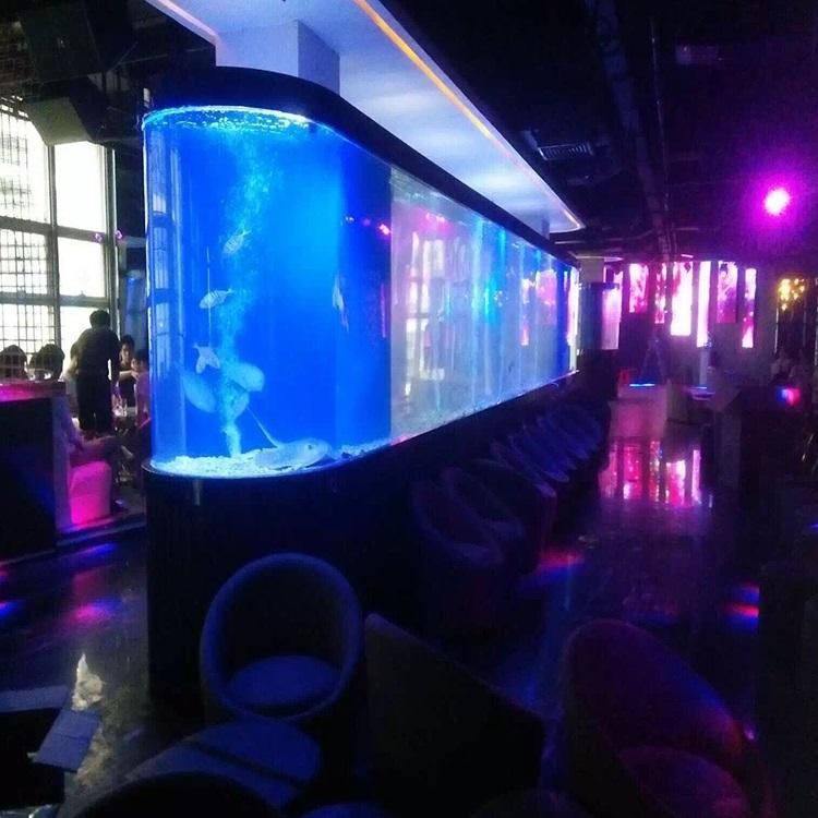 Пулевой аквариум - LEYU AQUARIUM