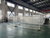Роскошное дизайнерское акриловое смотровое окно для аквариума -Leyu