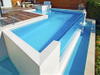 Г-образные бассейны – выбор формы будущего бассейна Follow Leyu Aquarium Acrylic Factory – Leyu