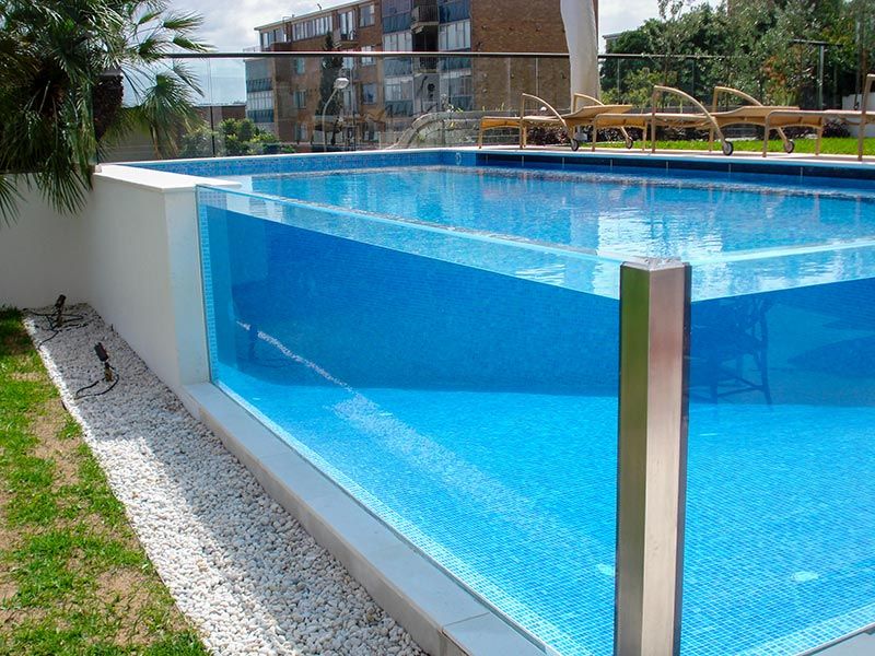 Акриловый бассейн Дом на Ближнем Востоке - Leyu Pool
