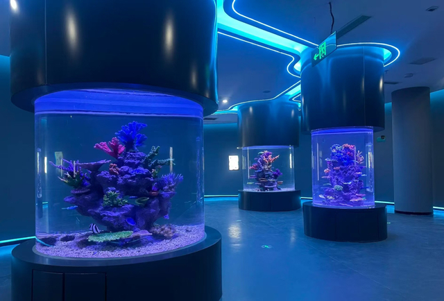 Акриловая трубка4