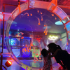 Cubic Aquarium Systems Премиум Медузы Аквариум с медузами Аквариум с медузами на настоящей луне - Leyu 