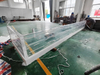 Г-образные бассейны – выбор формы будущего бассейна Follow Leyu Aquarium Acrylic Factory – Leyu