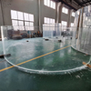 Откройте для себя максимум водной роскоши: акриловый лист Leyu для бассейнов на Филиппинах и за пределами Юго-Восточной Азии
