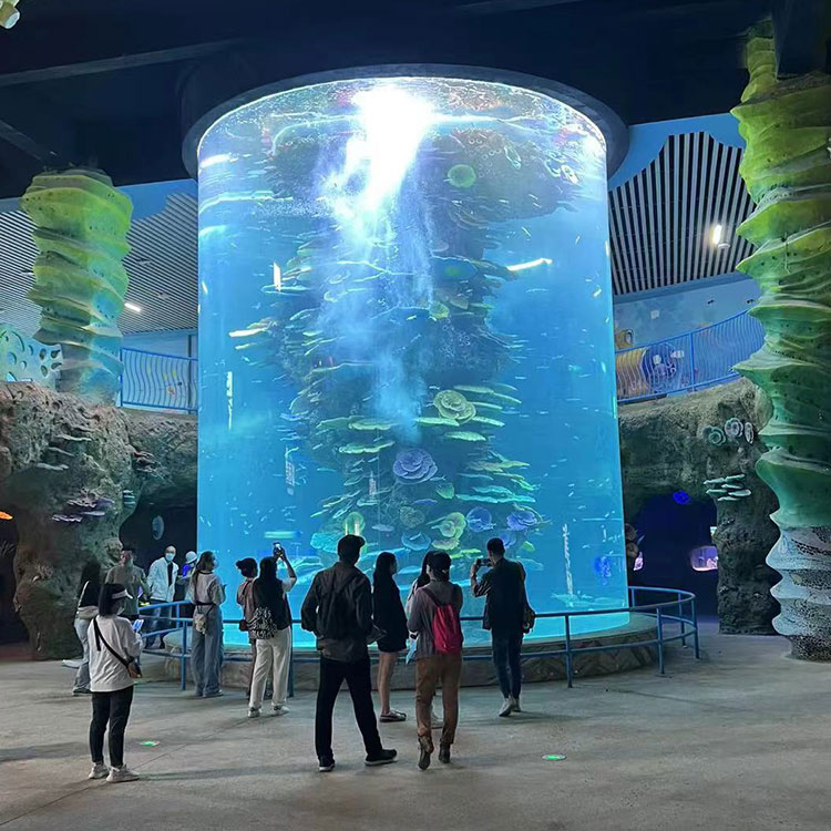 Популярные товары в Ocean Park в Вашингтоне Акриловая фабрика-Leyu - Leyu